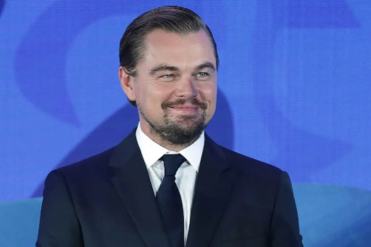 [Bintang] Leonardo DiCaprio