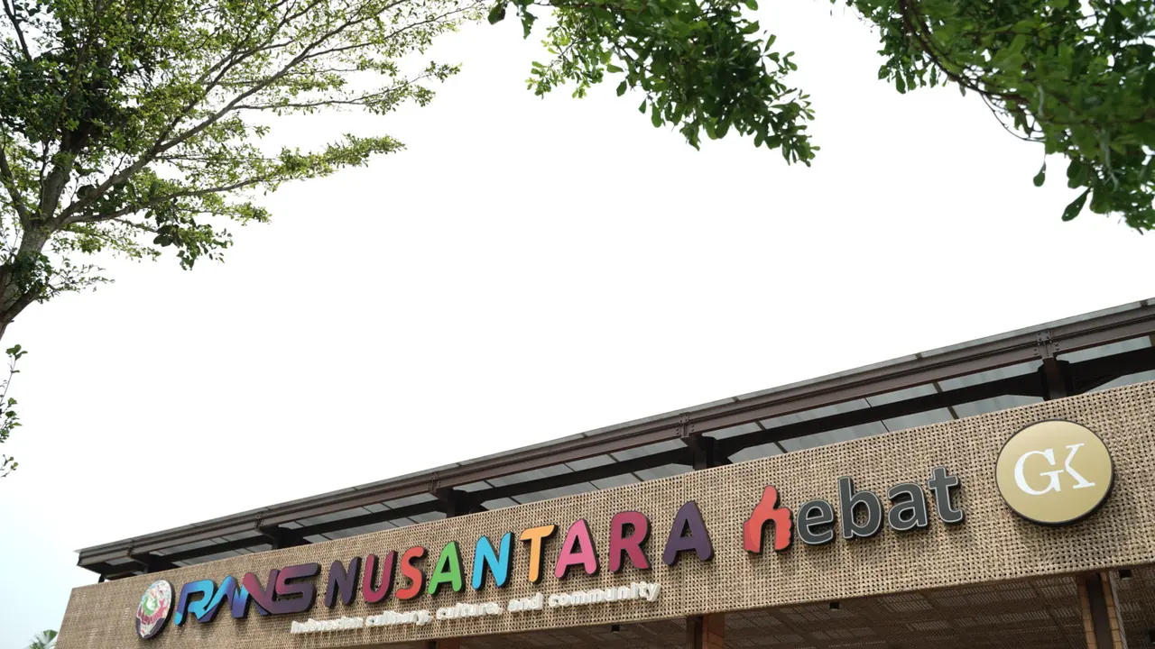 Rans Nusantara Hebat