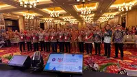 Tongkat estafet kepengurusan DPP Ikatan Keluarga Alumni UII (IKA UII) Periode 2019-2024 segera berpindah tangan. Gelaran Munas IKA UII ini digelar 14-15 Februari 2025 di Hotel Tentrem Semarang Jawa Tengah.