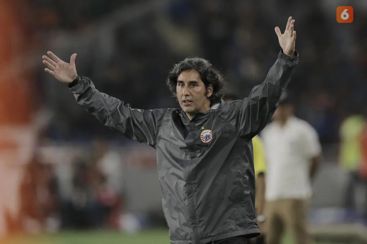 AFC Cup: Persija Tumbang di Kandang Home United