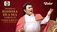 Mari Berdendang Bersama Raja Dangdut Di Konser Lebaran Rhoma Irama Indosiar