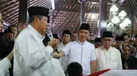 SBY memberikan kesaksian saat terakhir Ani Yudhoyono (Adrian Putra/Fimela.com)
