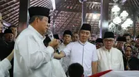 Jenazah Ani Yudhoyono Tiba di TMP Kalibata