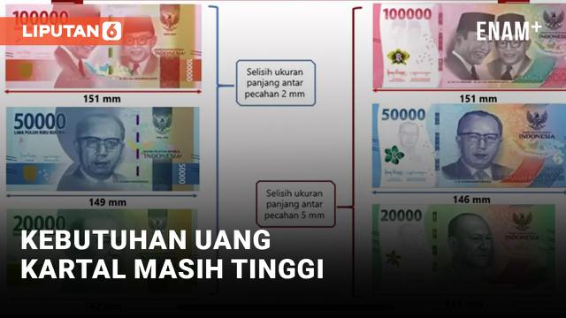 uang baru