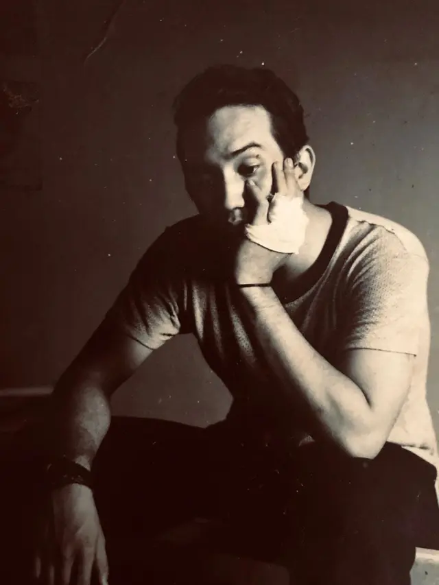 Gary Iskak. (Foto: Instagram @iskak_gary)