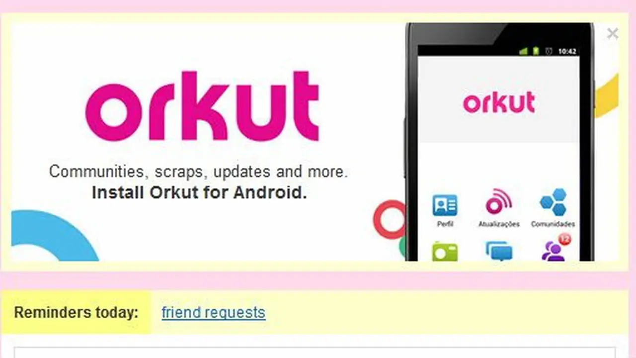 Google Akan Tutup Jaringan Sosial Okrut