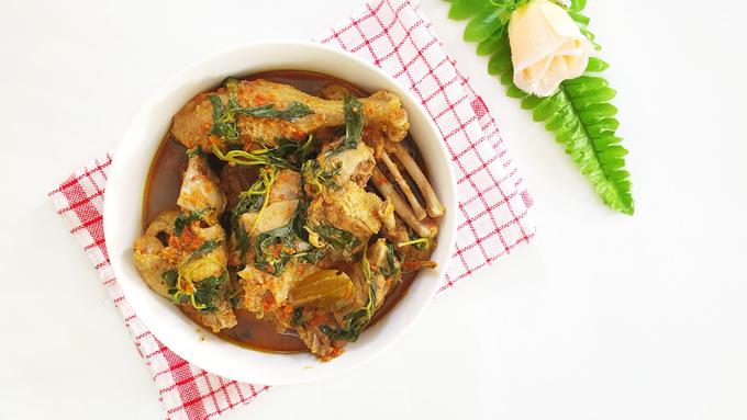 Resep Bebek Rica-Rica Kemangi - Food Fimela.com