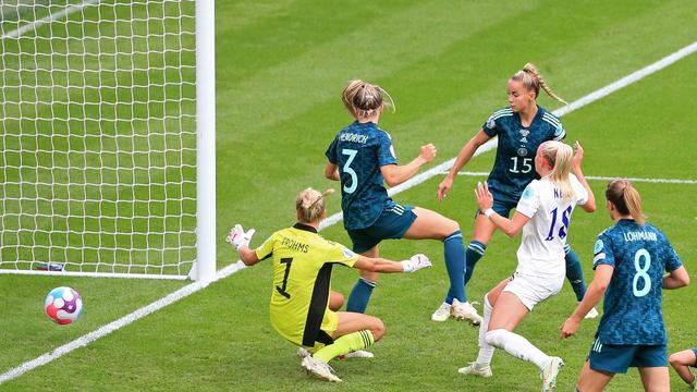 Timnas Inggris Vs Timnas Jerman