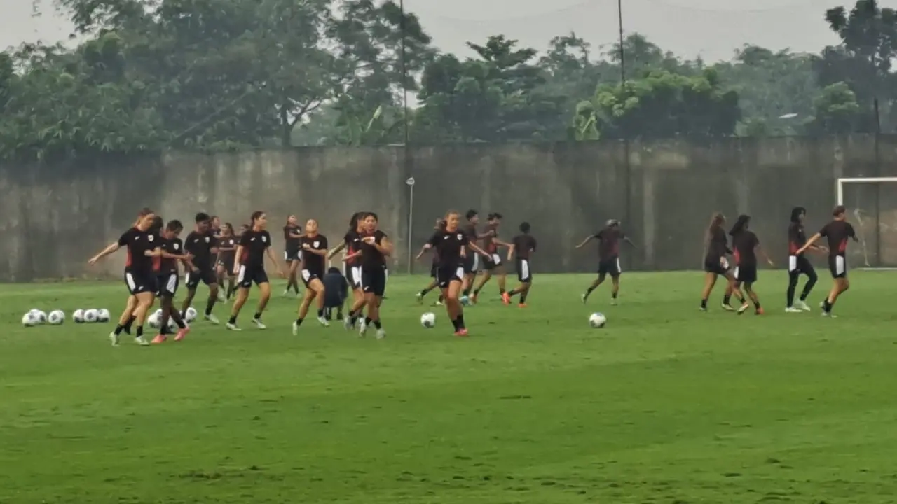 Timnas Putri Indonesia