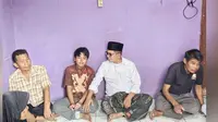 Andra Soni Bantu Penyandang Disabilitas yang Viral Buka Jalan Ambulans di Tangerang