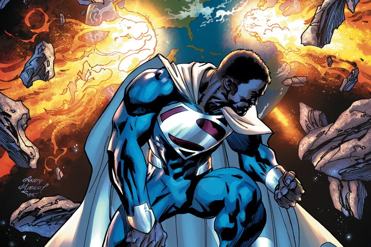 Superman Versi Val-Zod