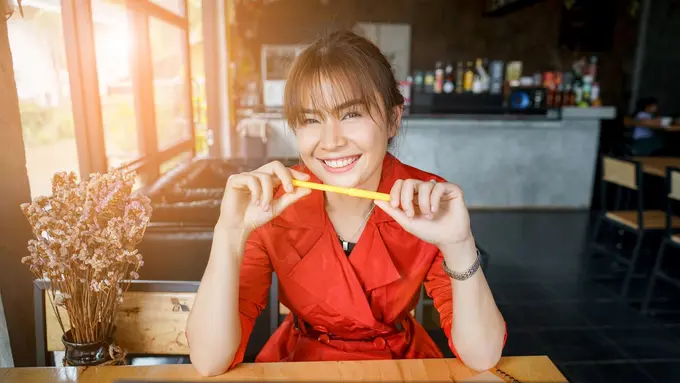 perempuan mandiri dan tangguh