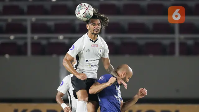 Foto: Belum Terkalahkan, Persib Gusur Bhayangkara FC dari Puncak Klasemen usai Gulung Persipura Jayapura dalam BRI Liga 1