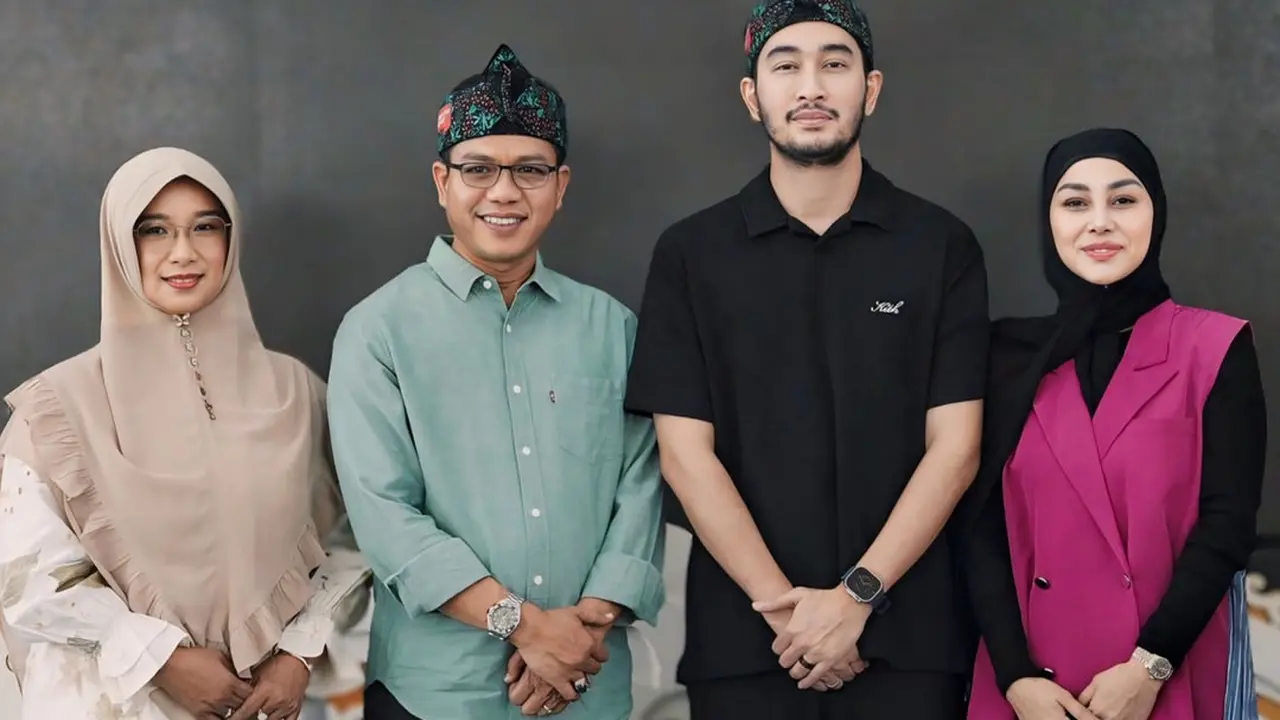 Dadang Supritna bertemu Jeje Govinda