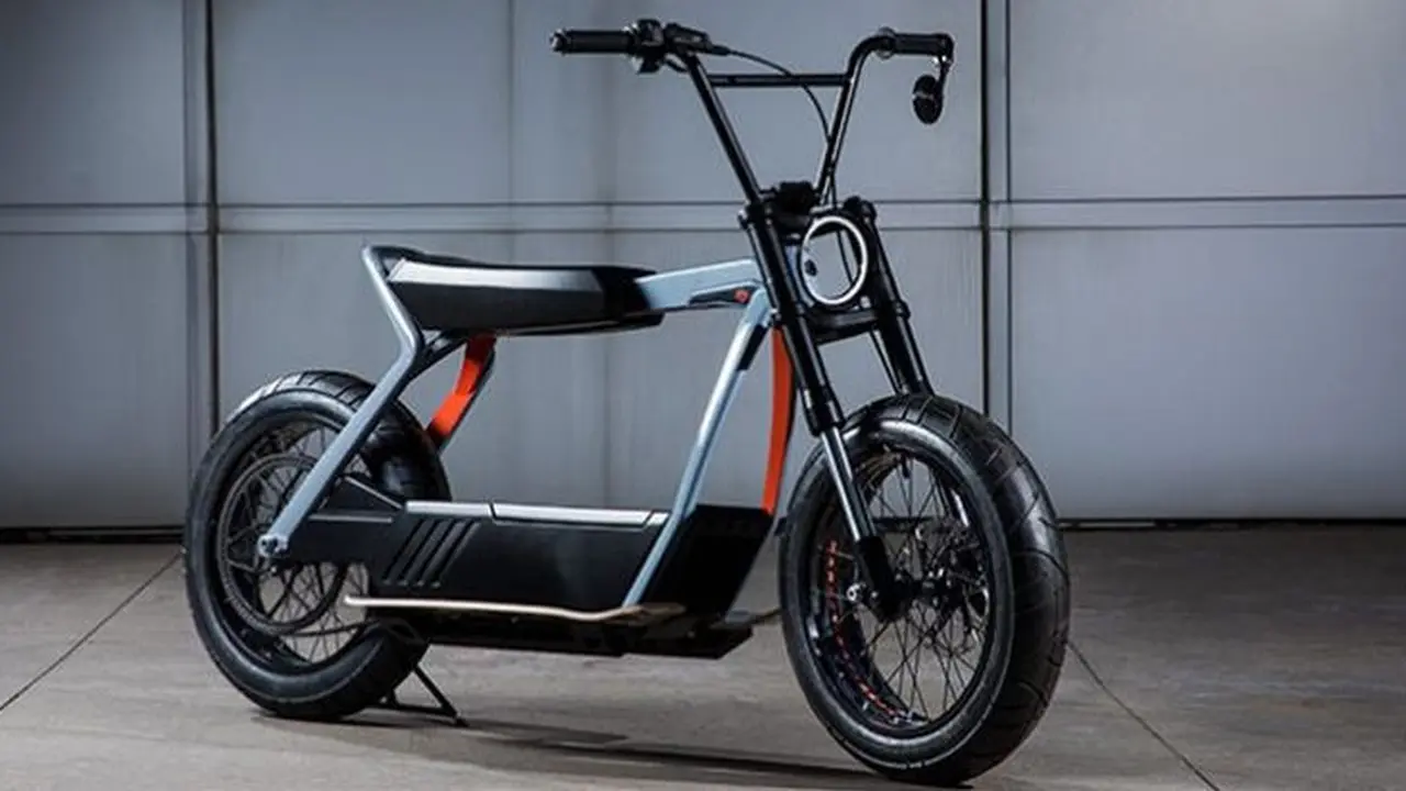 Harley-Davidson