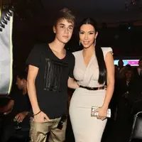 Justin Bieber khawatir akan kondisi Kim Kardashian usai dirampok. (AFP/Bintang.com)
