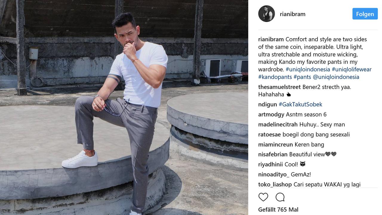 Ke Kantor atau Aktivitas di Luar, Tetap Modis Pakai Kando Pants