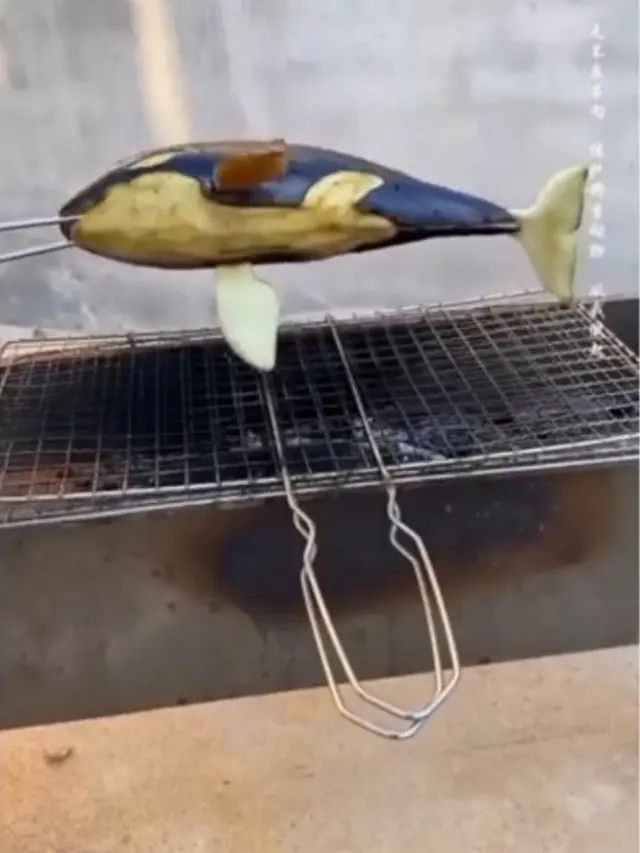 Ada Tikus Hingga Kelabang, Ini 6 Potret Sate Vegan dengan Bentuk yang Unik