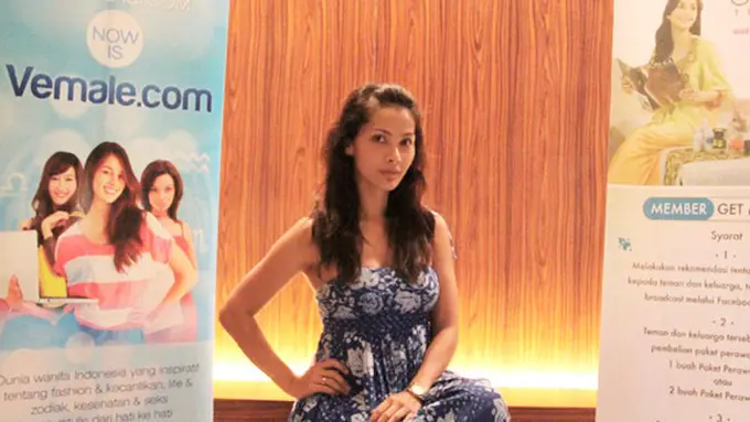 Nadya Mulya | Foto dok. Vemale