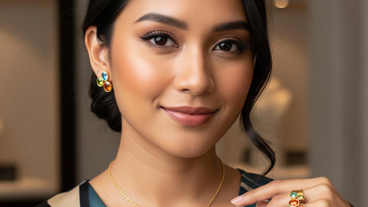 9 Tren Emas Perhiasan 2026, Desain Minimalis hingga Personalisasi