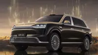AITO M9 Jadi SUV Mewah Terlaris di China, Kalahkan Maybach GLS