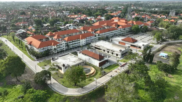 KEK Kesehatan Sanur.