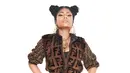 Dilansir dari HollywoodLife, para penggemar Nicki Minaj memang terkenal sering membully rapper lain. (instagram/nickiminaj)