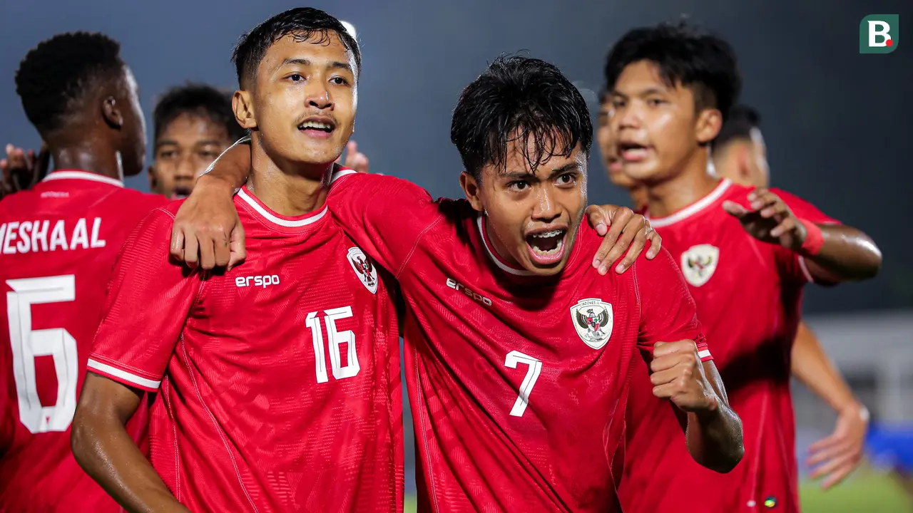 Timnas Indonesia U-20