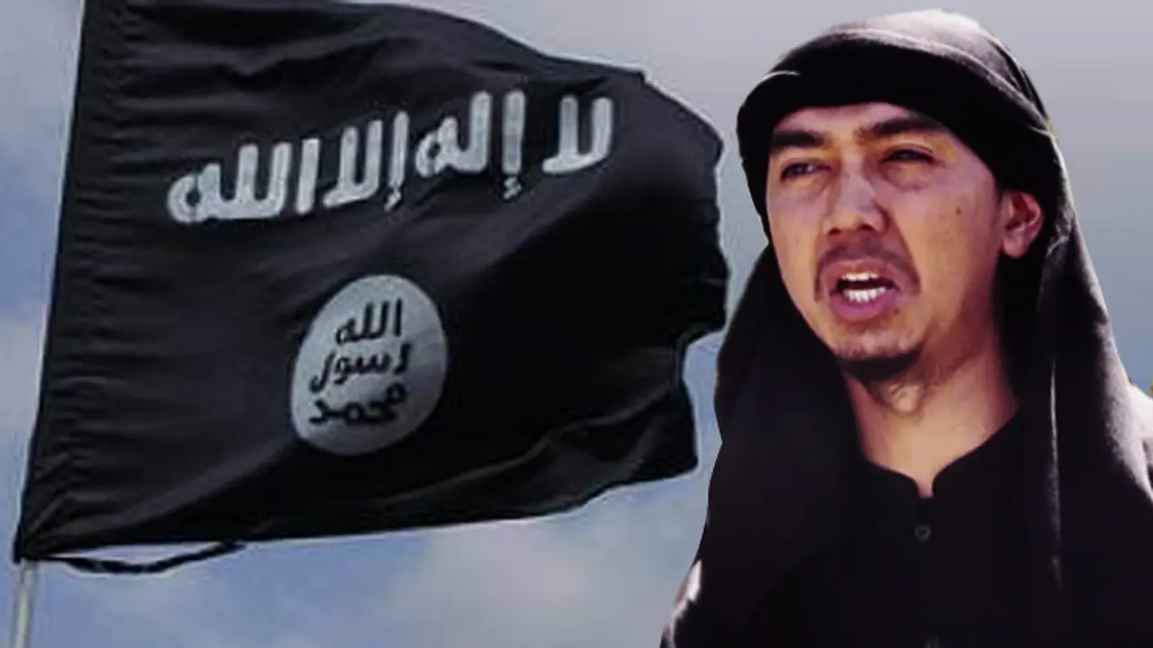 Bendera Isis