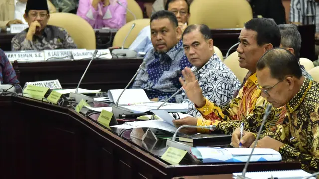 DPD RI Dukung Penuh Langkah Cepat Menteri Pertanian Menuju Swasembada