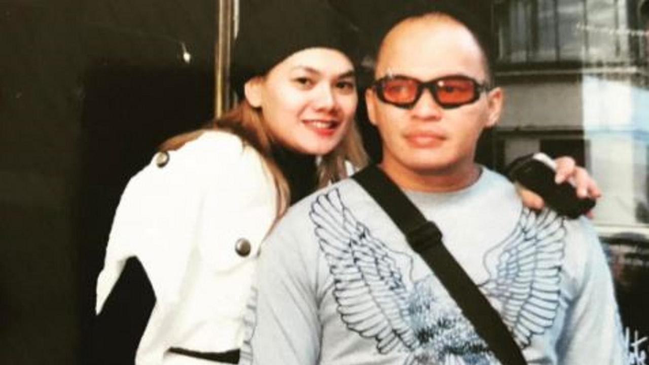 [Bintang] Jennifer Dunn dan Faisal Haris