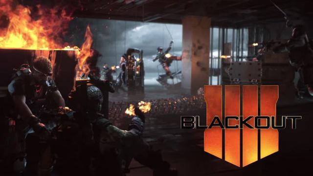 Call of Duty: Black Ops 4