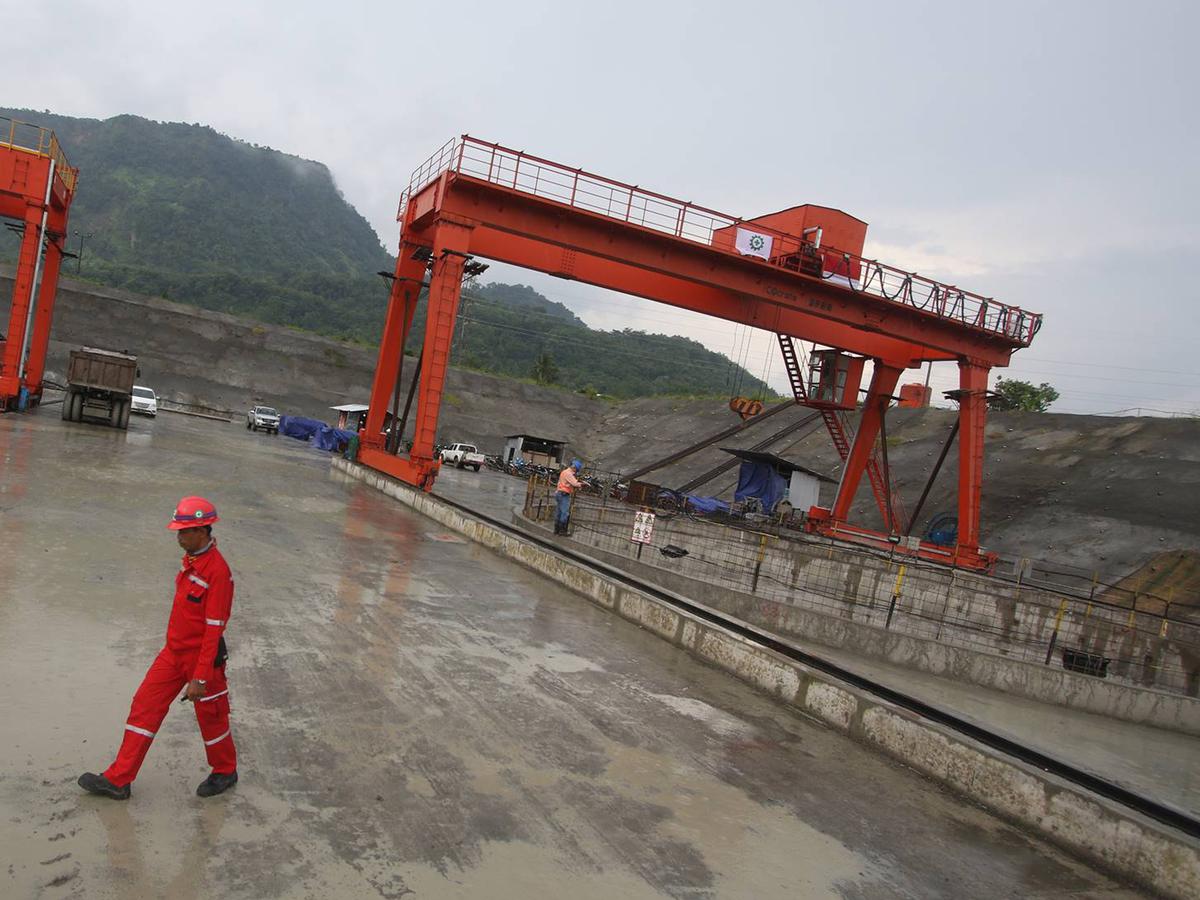 Masyarakat Harap Proyek PLTA Batang Toru Segera Rampung ...
