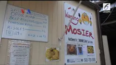 Mosier adalah kota kecil yang berjarak sekitar 1 jam berkendara dari Portland, di negara bagian Oregon. VOA