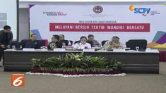Menko PMK Puan Maharani gelar rapat bahas persiapan keamanan, infrastruktur, hingga harga tiket Asian Games.