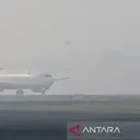 776 Titik Panas Kepung Kalsel, Jarak Pandang Turun Drastis