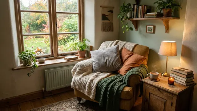 Desain Rumah untuk Kepribadian Introvert
