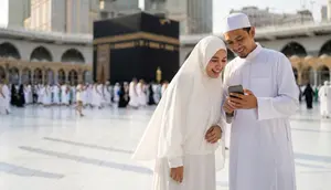 Indosat Hadirkan Paket Roaming Haji dan Umrah Terintegrasi di 16 Negara, Berapa Tarifnya?