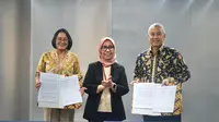 Kementerian Koordinator (Kemenko) Bidang Perekonomian tengah menyiapkan produk perkebunan Indonesia untuk bisa bersaing di tengah kebijakan anti deforestasi Uni Eropa. (Foto: Kemenko Bidang Perekonomian)