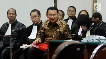 Jaksa Agung Muhammad Prasetyo menilai ketidakhadiran Ahok tak akan mengurangi fakta di persidangan.