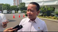 Bahlil Tegaskan Hanya PT GAG Nikel yang Masih Beroperasi di Raja Ampat