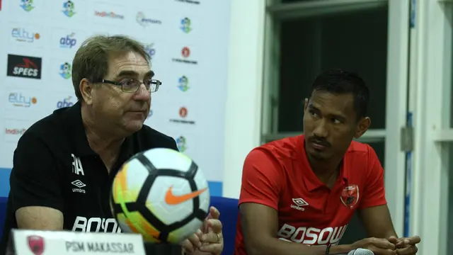 Robert Alberts dan Zulkifli Syukur