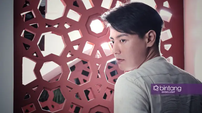 [Bintang] B1 Eksklusif Roger Danuarta