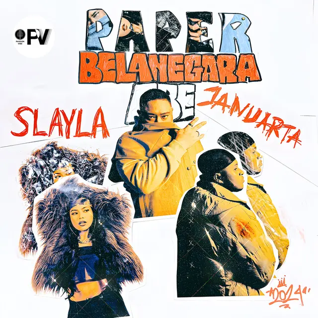 Belanegara Abe bersama Januarta dan Slayla
