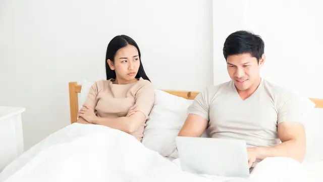 sibuk kurang perhatian