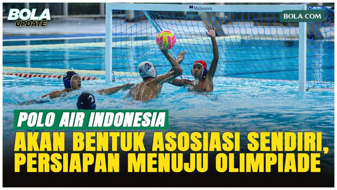 PB Akuatik Siapkan Asosiasi Baru untuk Polo Air Indonesia, Target Juni 2026