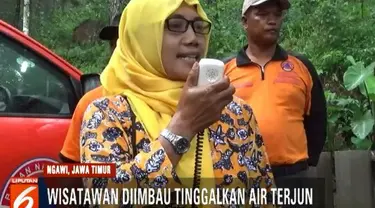 Sebab menurut prakiraan BMKG, hingga tanggal 5 Januari 2019 hujan akan turun dengan lebat.