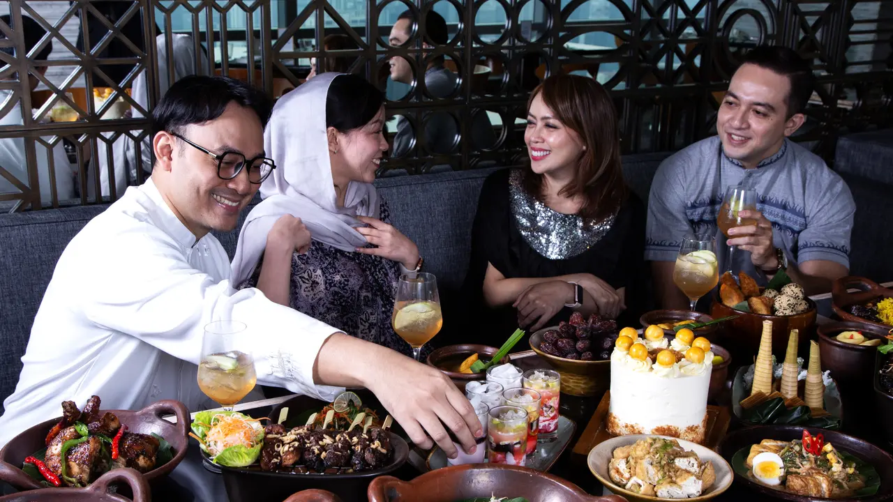 Nusantara Heritage at Seasonal Tastes, The Westin Jakarta (Foto Dok: The Westin Jakarta)