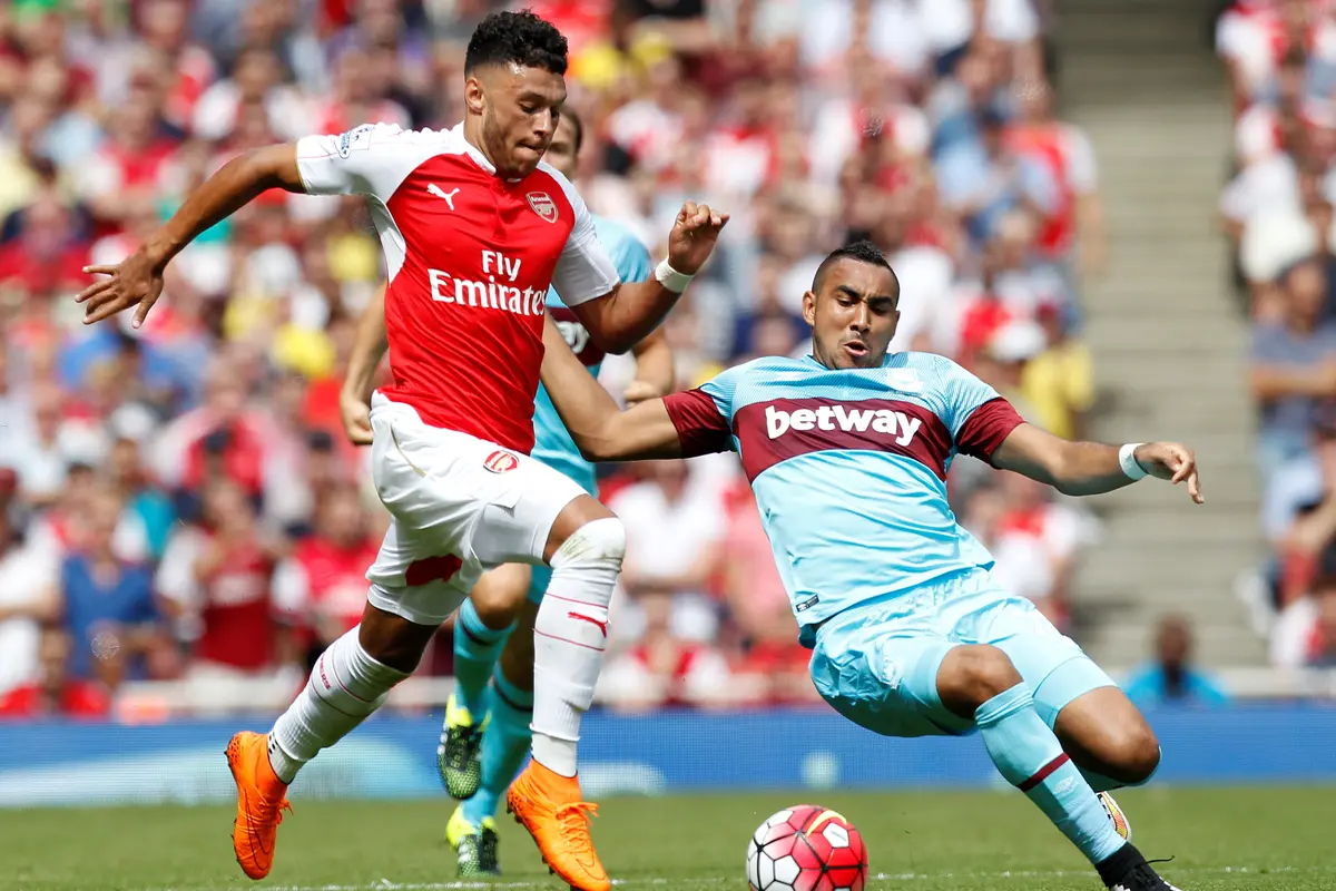 Pemain incaran Arsenal, Dimitri Payet