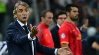 Mancini Komentari Penjualan Inter ke Thohir